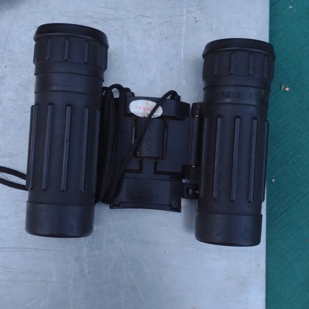 Bushnell Sportview Black Binoculars